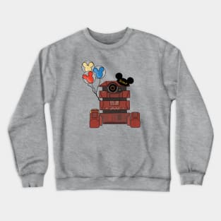 Droid’s Day Out Crewneck Sweatshirt